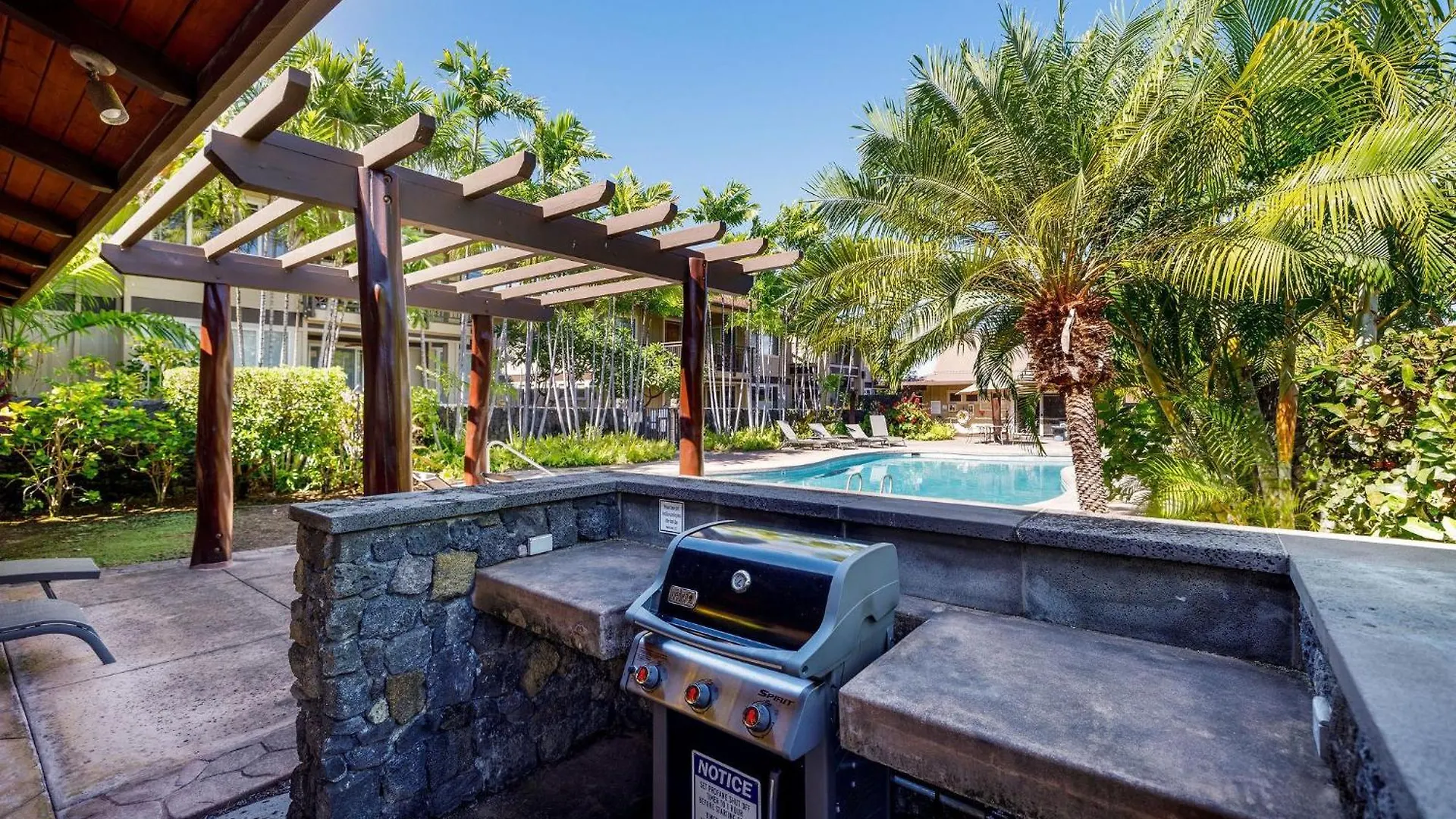 Holiday home Alii Park Place#N-202 Kailua-Kona