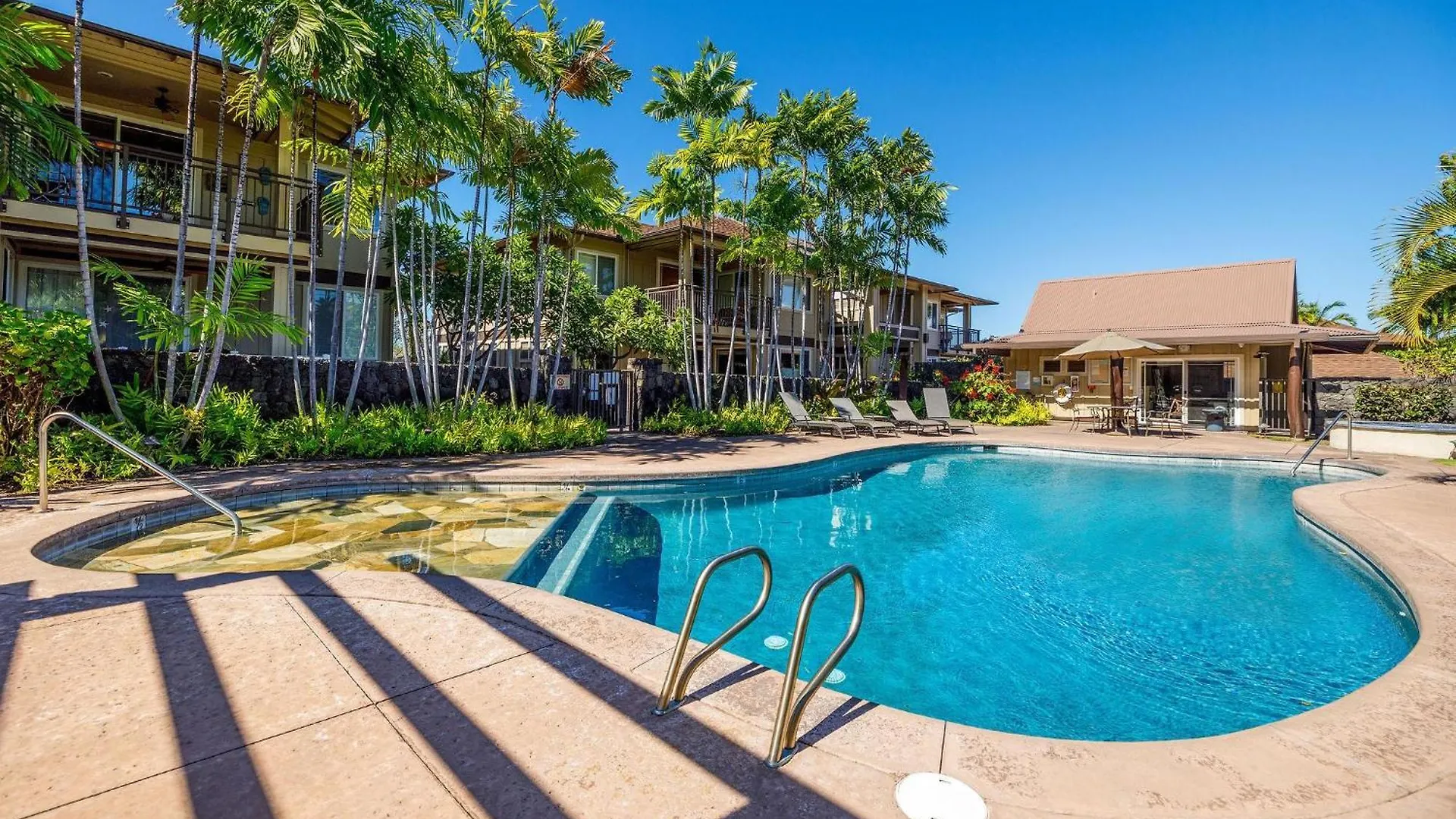 Alii Park Place#N-202 Kailua-Kona Holiday home